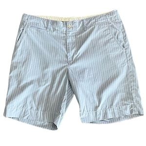 Polo Ralph Lauren Blue Stripped Shorts